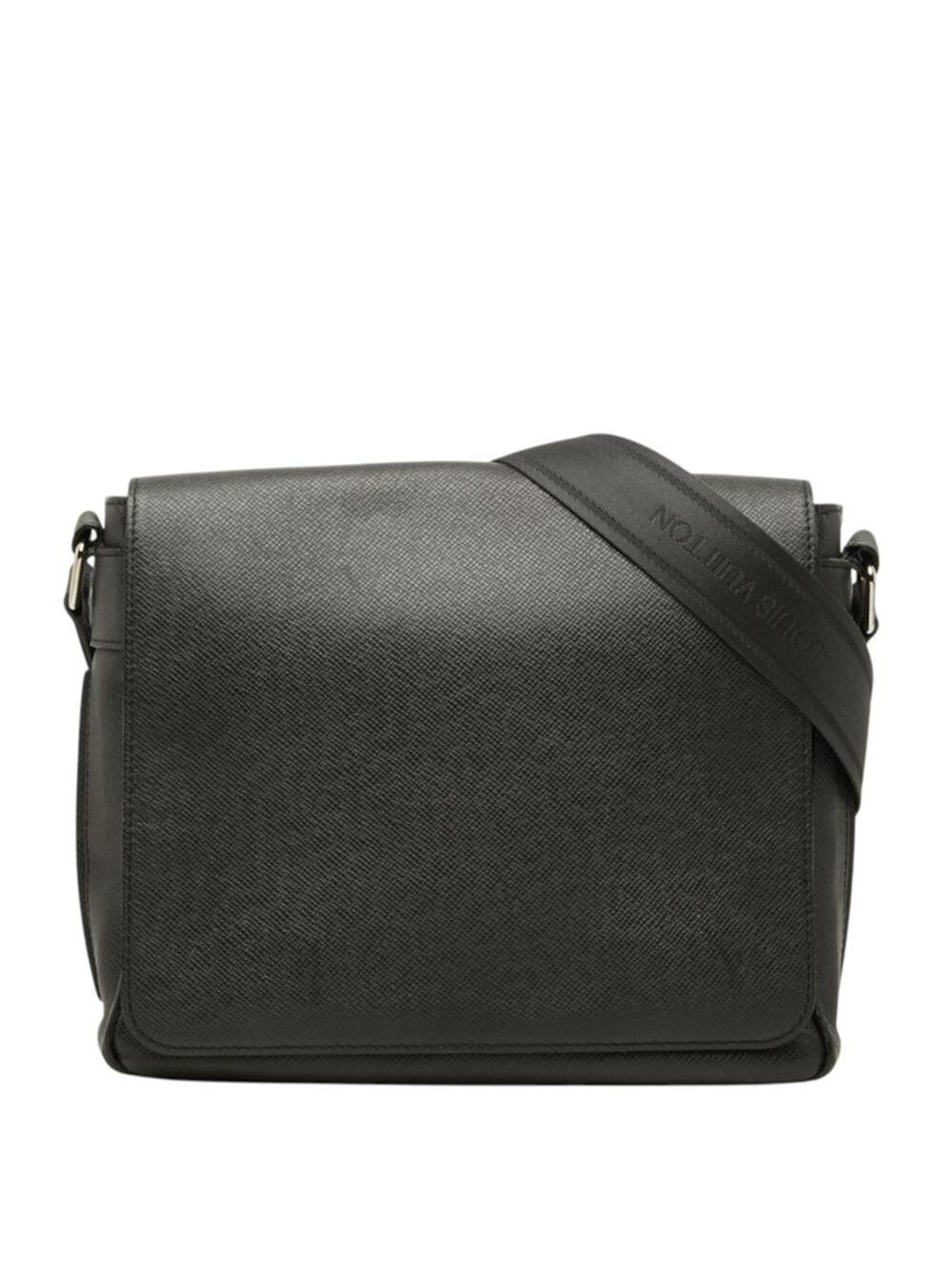 Louis Vuitton Roman Handbag Taiga #341630L63B